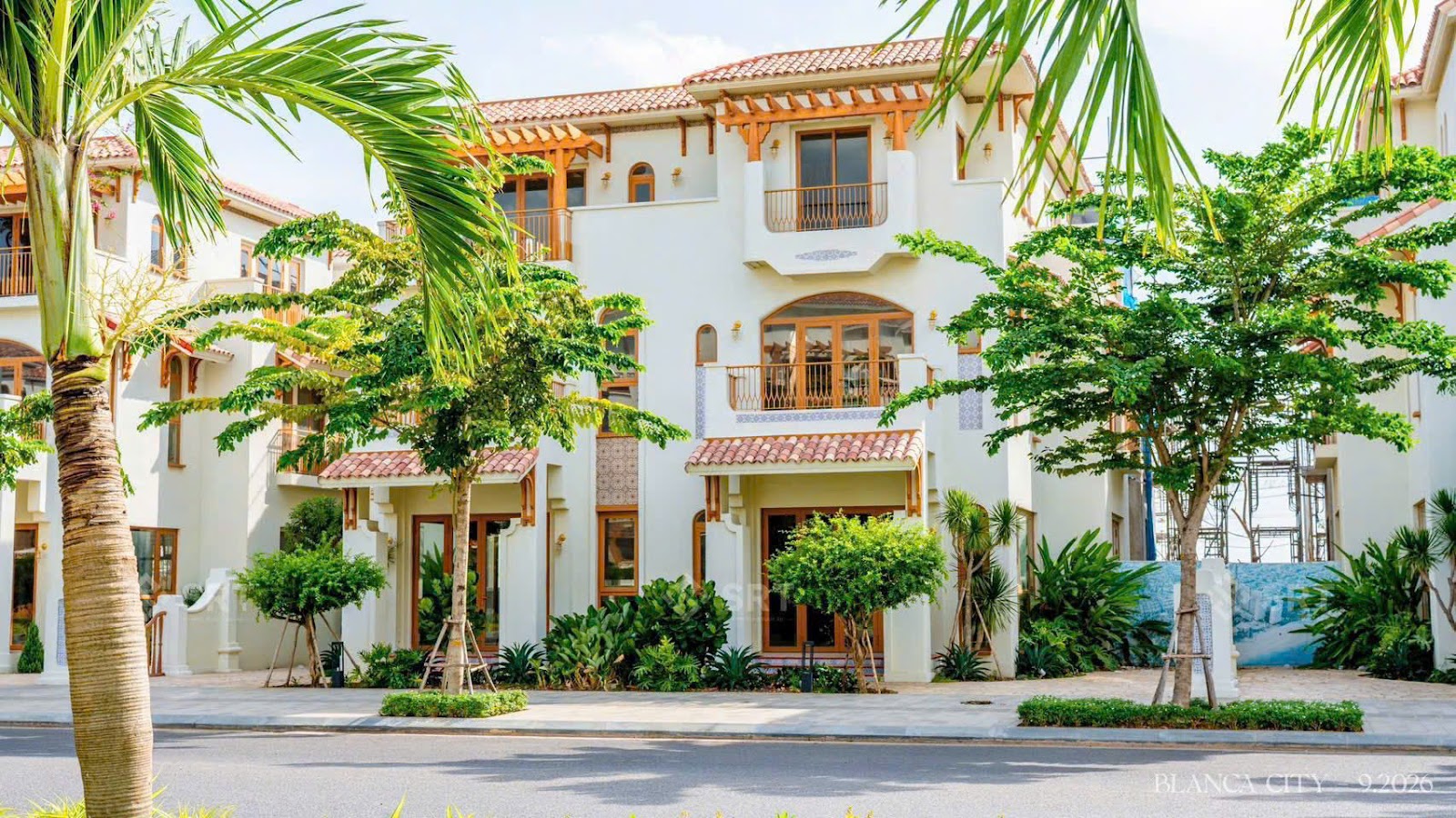Biệt Thự Đơn Lập Casa Villa Blanca City Vũng Tàu: Bảng Giá & Phân Tích Hầm Đúc 2026