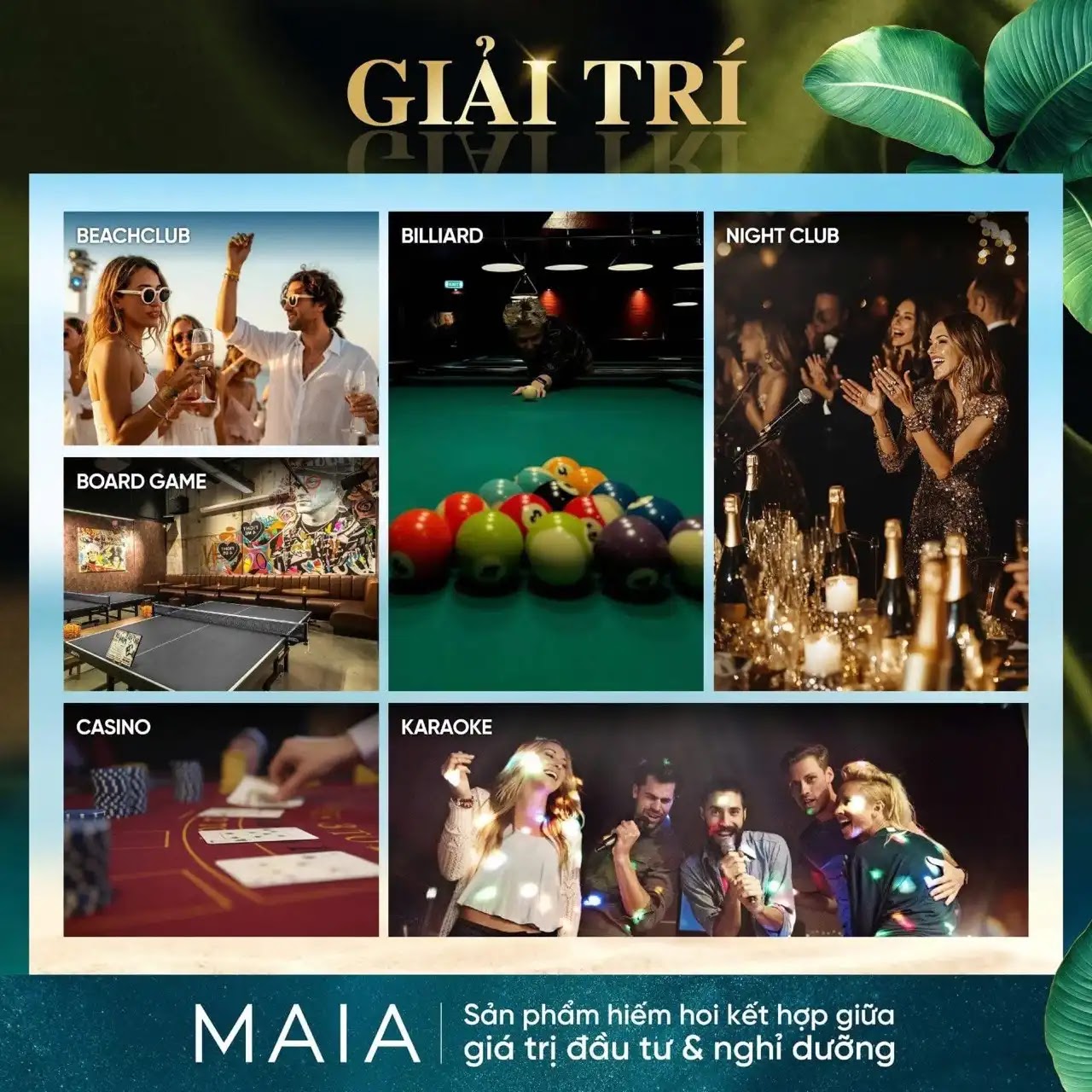 Thông số vận hành ấn tượng tại Casino The Grand: