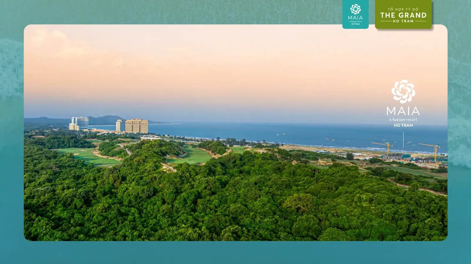 Bảng Giá Maia Resort Hồ Tràm: Tổng Hợp Giá Bán Căn Hộ & Biệt Thự 2026