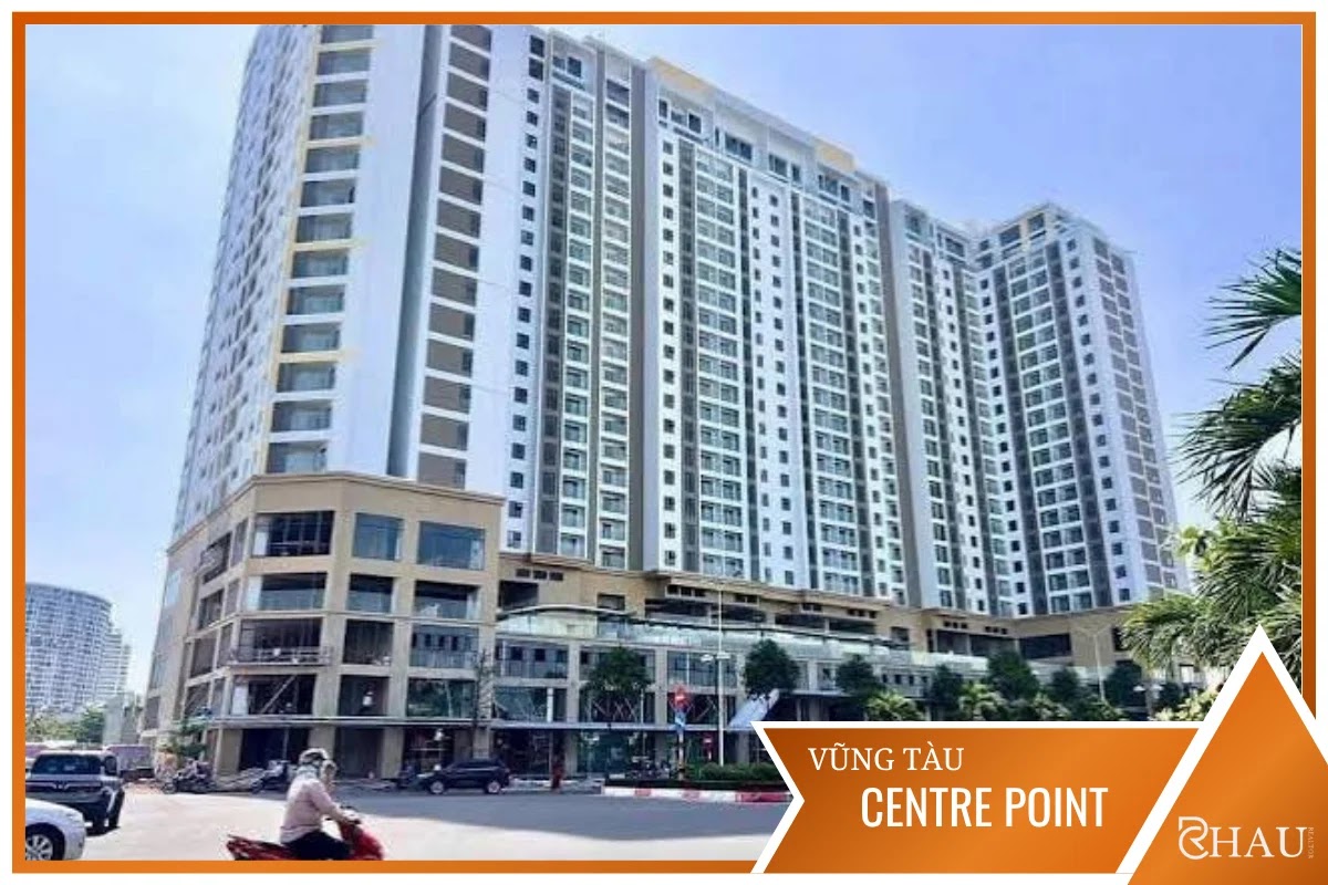 Bảng Giá Bán Chuyển Nhượng Căn Hộ Vũng Tàu Centre Point: Giỏ Hàng 2PN, 3PN