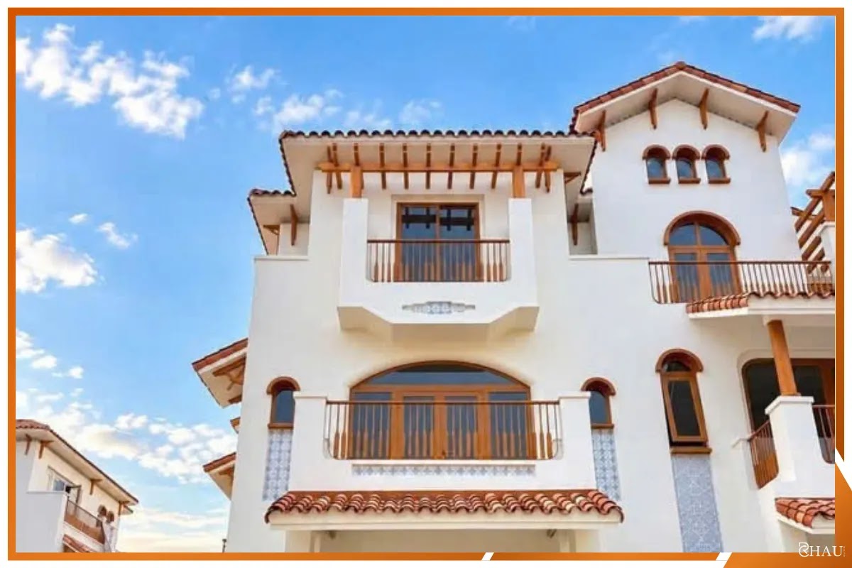 Bảng Giá Biệt Thự Casa Blanca City: Giá Bán Đợt 1