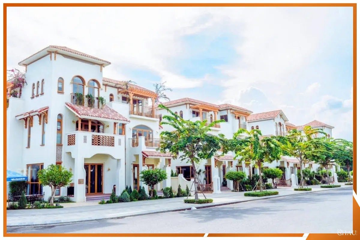 Bảng Giá Biệt Thự Casa Blanca City: Giá Bán Đợt 1