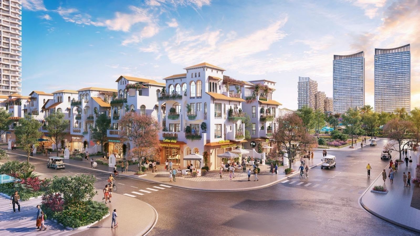Đại Đô Thị Blanca City Vũng Tàu 96,6ha Bảo Chứng Dòng Khách Cho Boutique Villa Đại Đô Thị Blanca City Vũng Tàu 96,6ha Bảo Chứng Dòng Khách Cho Boutique Villa