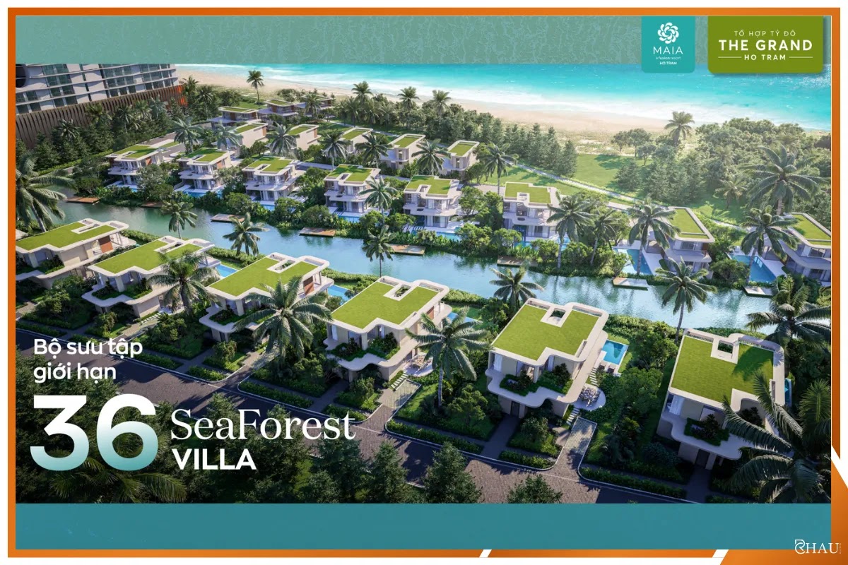 So Sánh Biệt Thự Ixora 2 Và Biệt Thự Maia Resort Hồ Tràm: Nên Chọn Bên Biển Hay Cạnh Rừng ? So Sánh Biệt Thự Ixora 2 Và Biệt Thự Maia Resort Hồ Tràm: Nên Chọn Bên Biển Hay Cạnh Rừng ?
