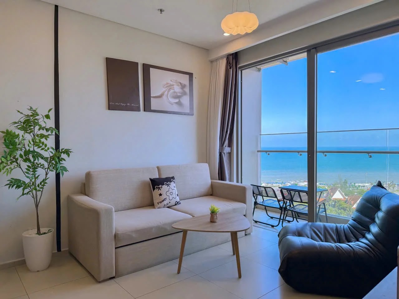 Bảng Giá Chuyển Nhượng The Sóng Vũng Tàu: Giỏ Hàng Studio, 1PN, 2PN, 3PN 2026