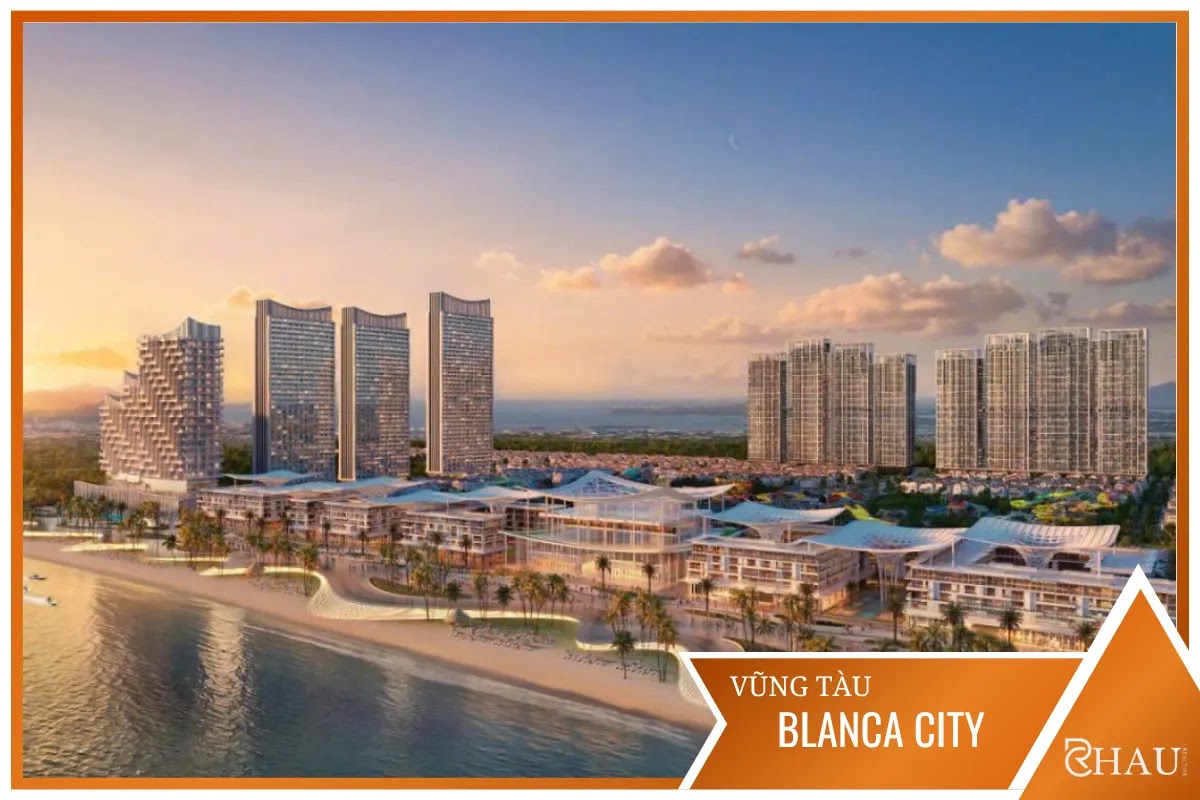 So Sánh Căn Hộ Vũng Tàu Centre Point Và Blanca City  2026
