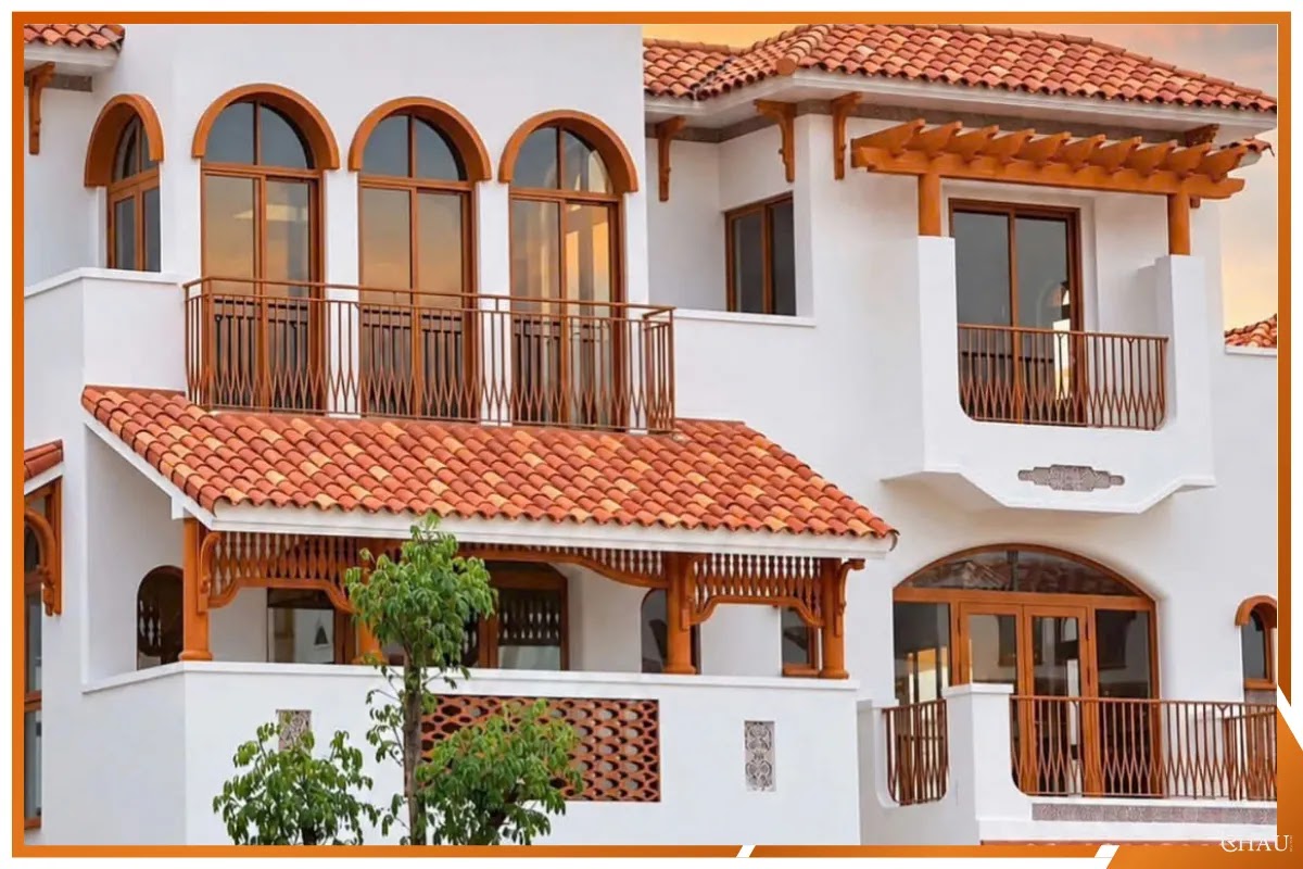 Bảng Giá Biệt Thự Casa Blanca City: Giá Bán Đợt 1