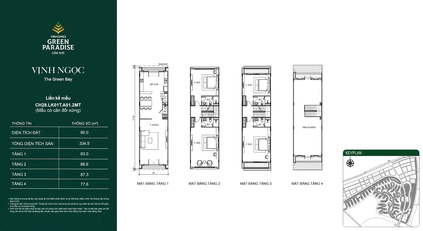 Layout Thiết Kế Mặt Bằng Mẫu 1 Nhà Phố Liền Kề Vịnh Ngọc Cần Giờ Layout Thiết Kế Mặt Bằng Mẫu 1 Nhà Phố Liền Kề Vịnh Ngọc Cần Giờ