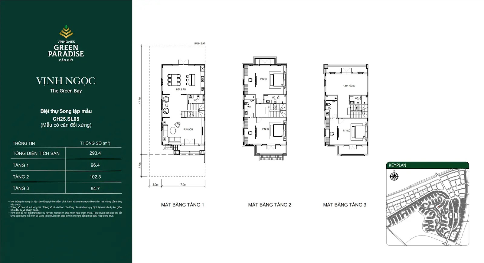 Layout Thiết Kế Mặt Bằng Mẫu 1 Biệt Thự Song Lập Vịnh Ngọc Cần Giờ Layout Thiết Kế Mặt Bằng Mẫu 1 Biệt Thự Song Lập Vịnh Ngọc Cần Giờ