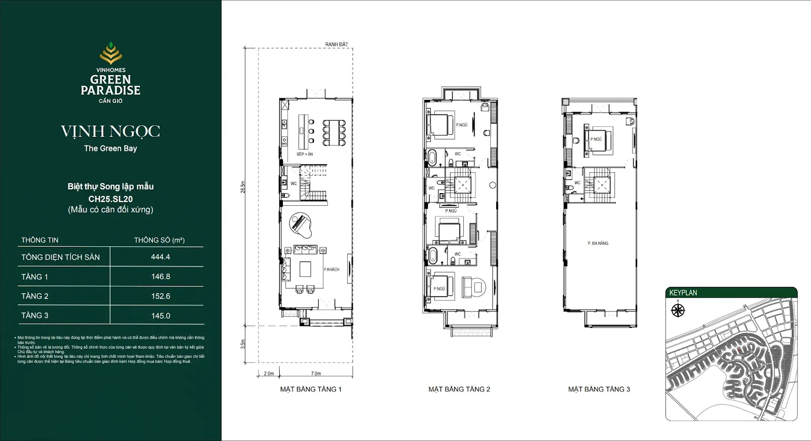 Layout Thiết Kế Mặt Bằng Mẫu 2 Biệt Thự Song Lập Vịnh Ngọc Cần Giờ Layout Thiết Kế Mặt Bằng Mẫu 2 Biệt Thự Song Lập Vịnh Ngọc Cần Giờ