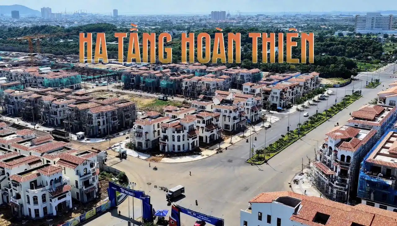 Cập nhật tiến độ dự án Blanca City mới nhất