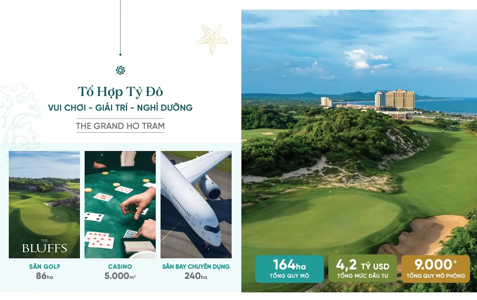 Sân Bay Long Thành Cách The Grand Hồ Tràm 41km: Cú Hích Đón 25 Triệu Khách Quốc Tế