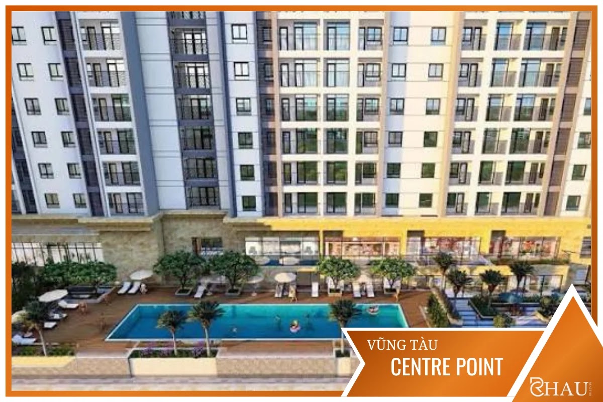 Tiện Ích Căn Hộ Vũng Tàu Centre Point