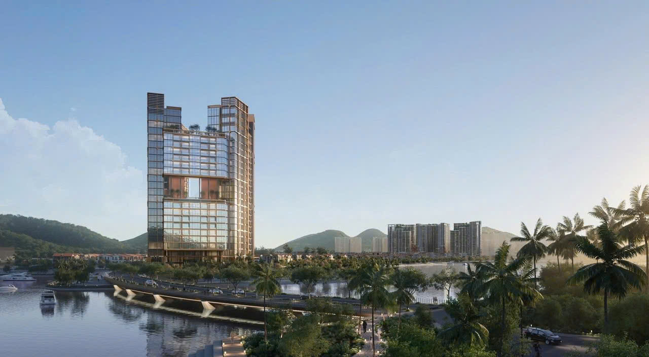 dự án Sun Group nha trang thông tin