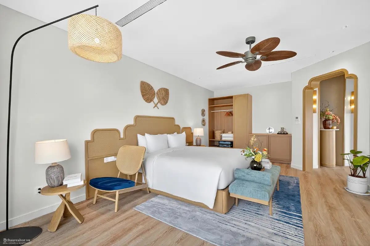 Nhà liền kề (Townhouse) | Mô hình Boutique Hotel 4 tầng 1 hầm - ảnh 4