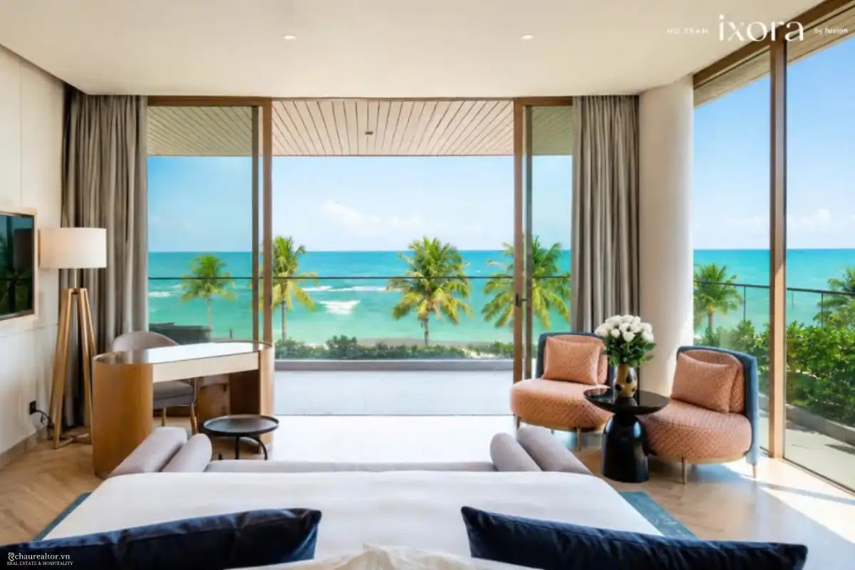 Villa Beachfront Ixora Hồ Tràm 3BR | Phiên bản giới hạn - ảnh 7