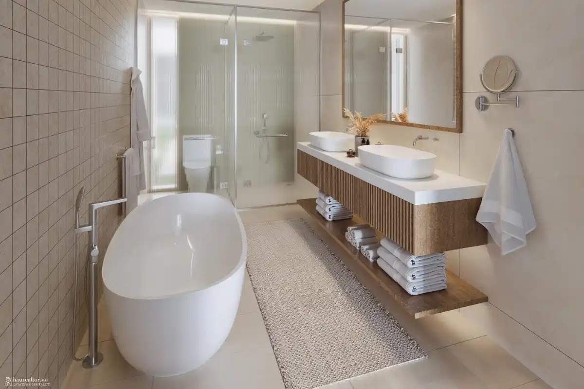 Villa Seaforest Maia Resort  2BR | Thoả mãn chuẩn sống Wellness - ảnh 6