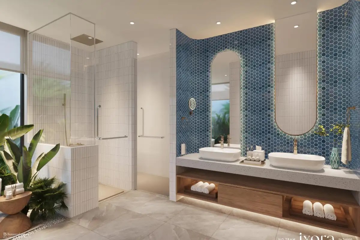 Villa Beachfront Ixora Hồ Tràm 3BR | Phiên bản giới hạn - ảnh 12