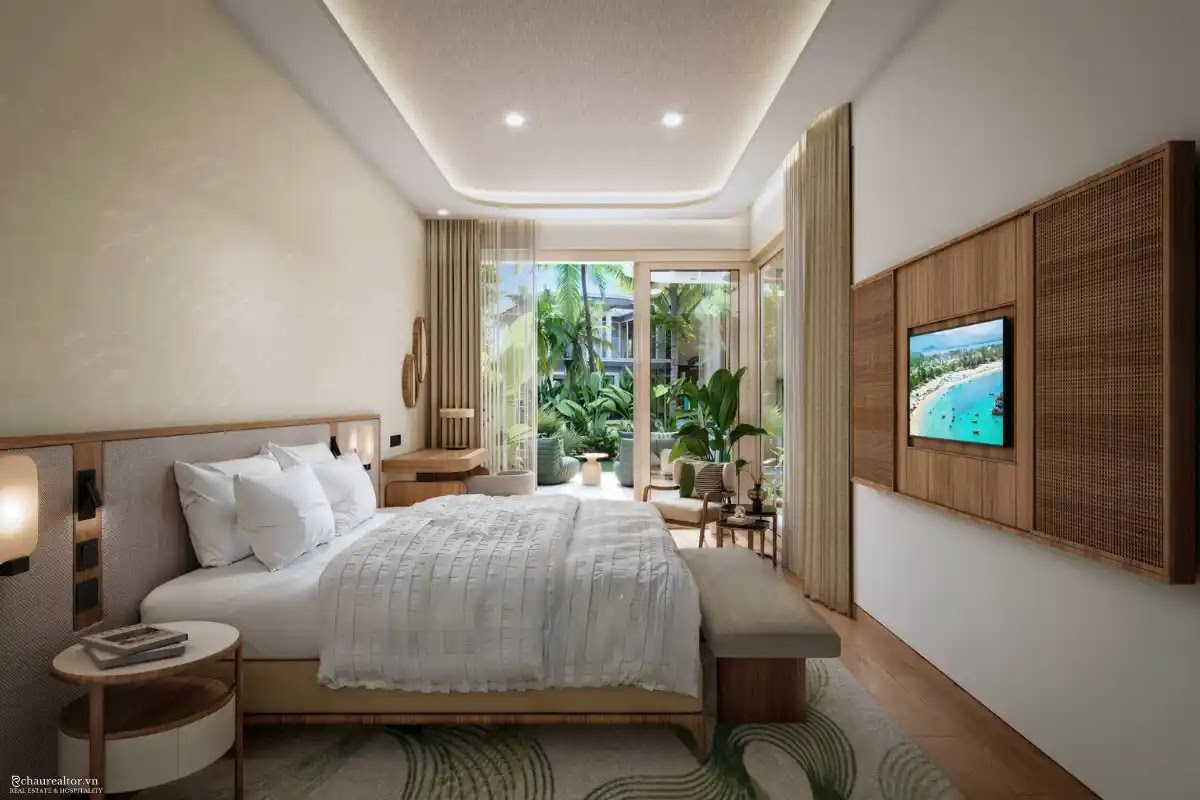 Villa Seaforest Maia Resort 3BR | Thoả mãn chuẩn sống Wellness - ảnh 9