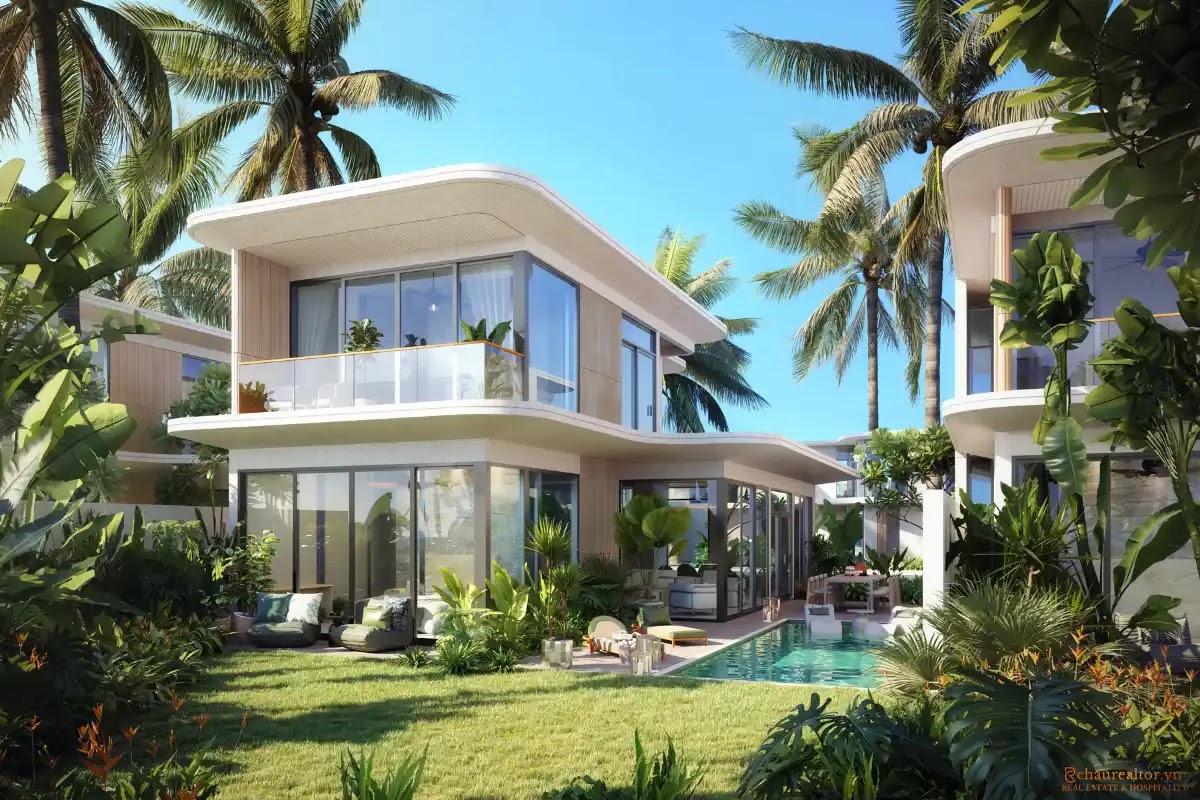 Villa Seaforest Maia Resort  2BR | Thoả mãn chuẩn sống Wellness - ảnh 2