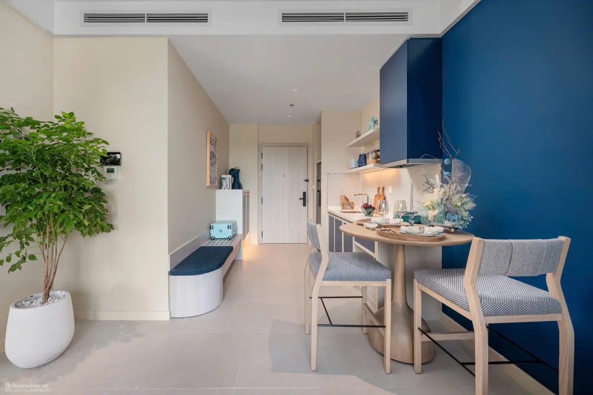 Căn hộ Blanca 1PN | Tháp B3 view biển, cách biển 100m - ảnh 7