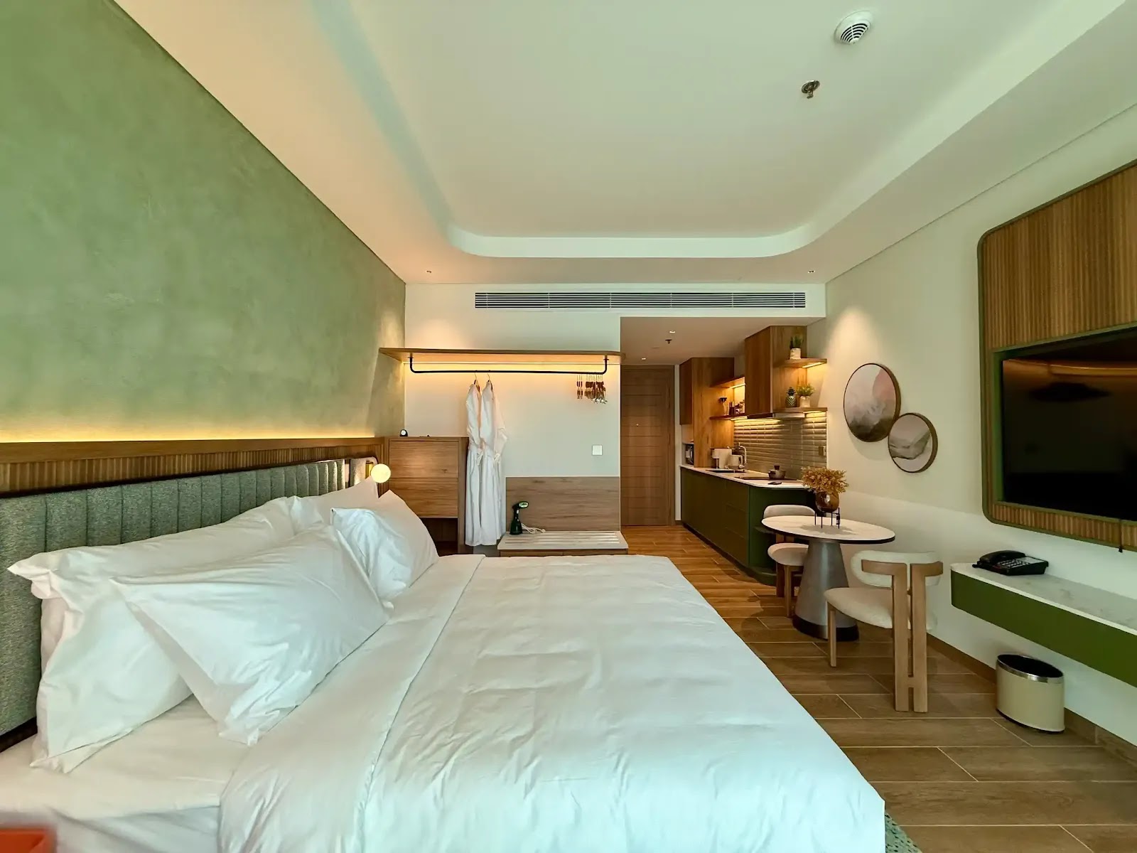 Căn hộ Studio | Maia Resort  View Biển - ảnh 5