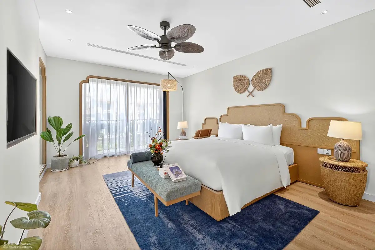 Nhà liền kề (Townhouse) | Mô hình Boutique Hotel 4 tầng 1 hầm - ảnh 5