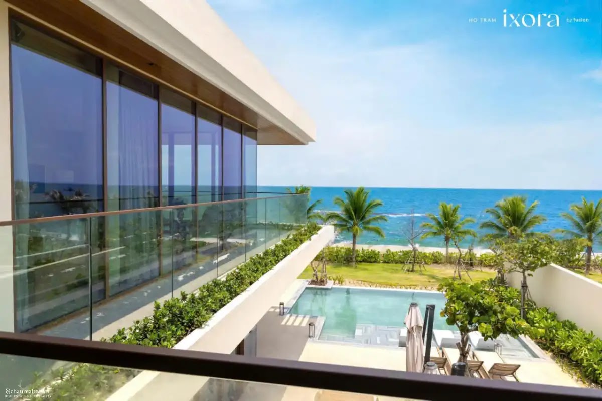 Villa Beachfront Ixora Hồ Tràm 3BR | Phiên bản giới hạn - ảnh 6