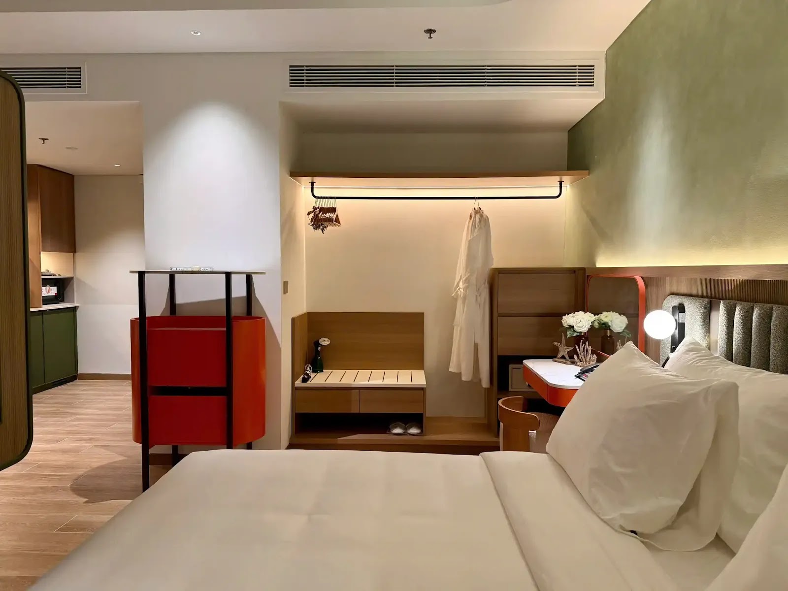 Căn hộ 01 Phòng Ngủ | Maia Resort  View Biển - ảnh 4