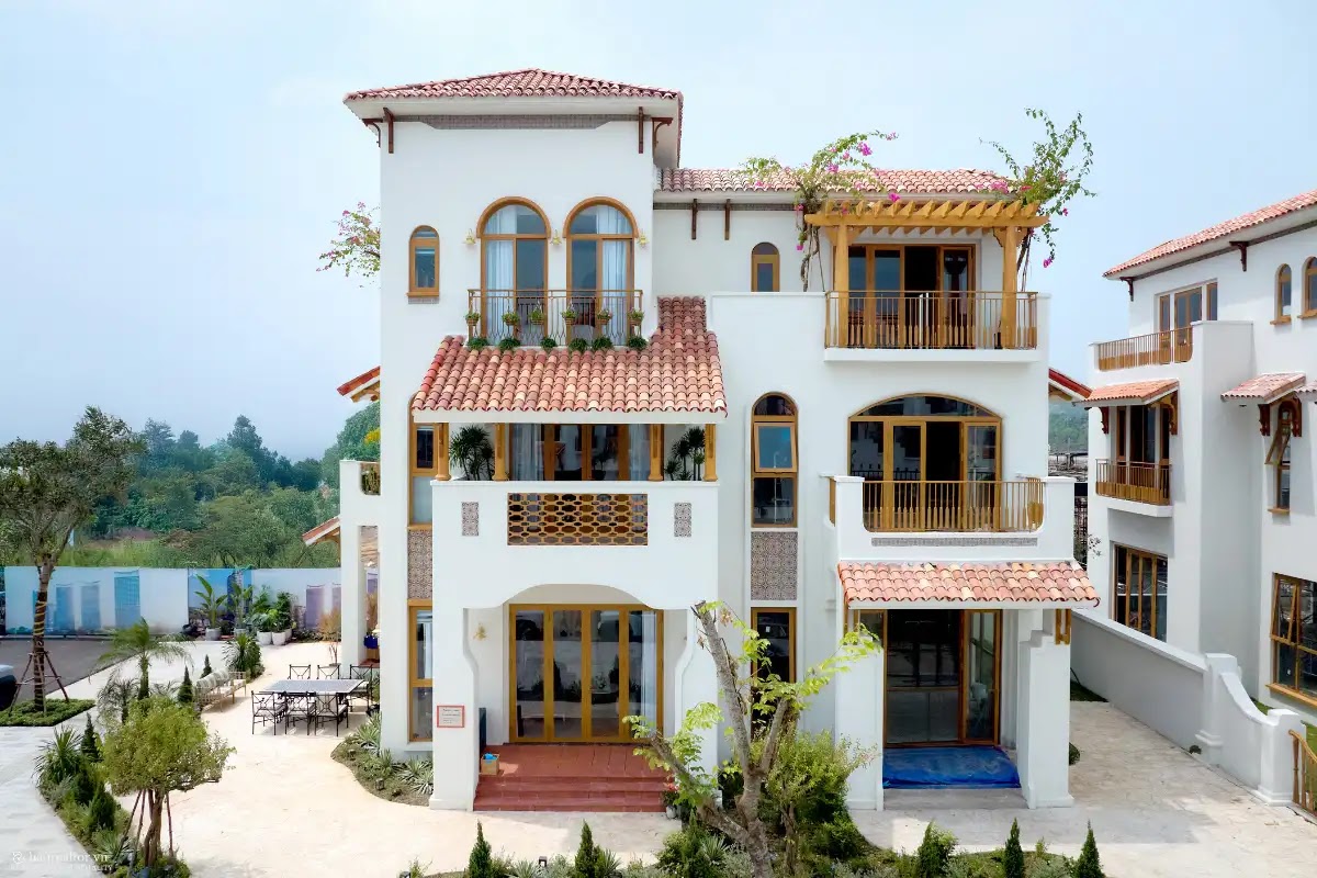Casa Villa Song Lập | Nâng tầm chuẩn sống mới bên biển