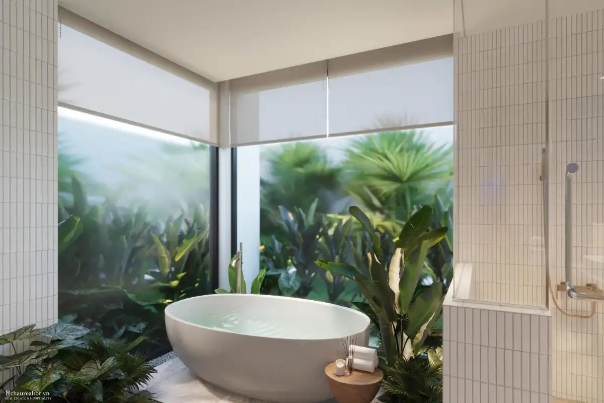 Villa Beachfront Ixora Hồ Tràm 3BR | Phiên bản giới hạn - ảnh 13
