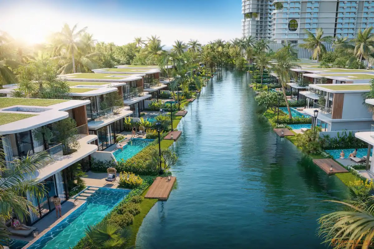 Villa Seaforest Maia Resort 3BR | Thoả mãn chuẩn sống Wellness