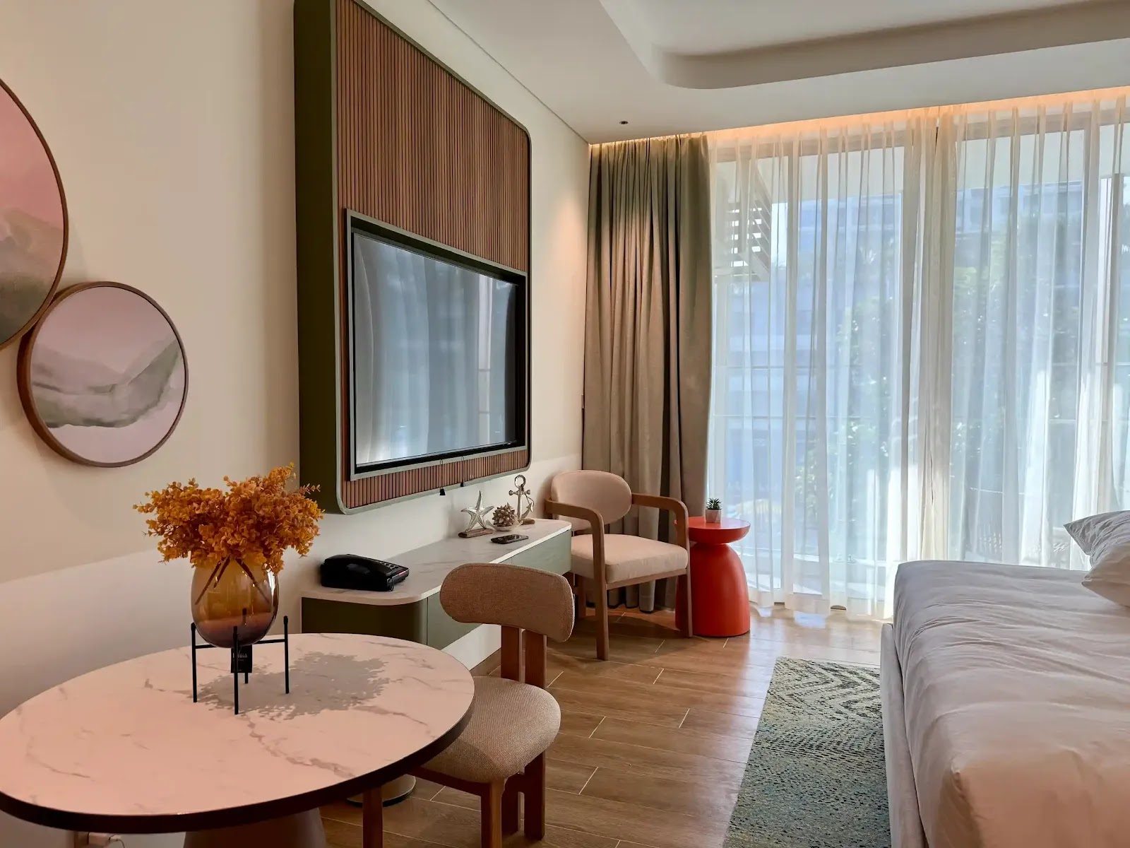 Căn hộ Studio | Maia Resort  View Biển - ảnh 4