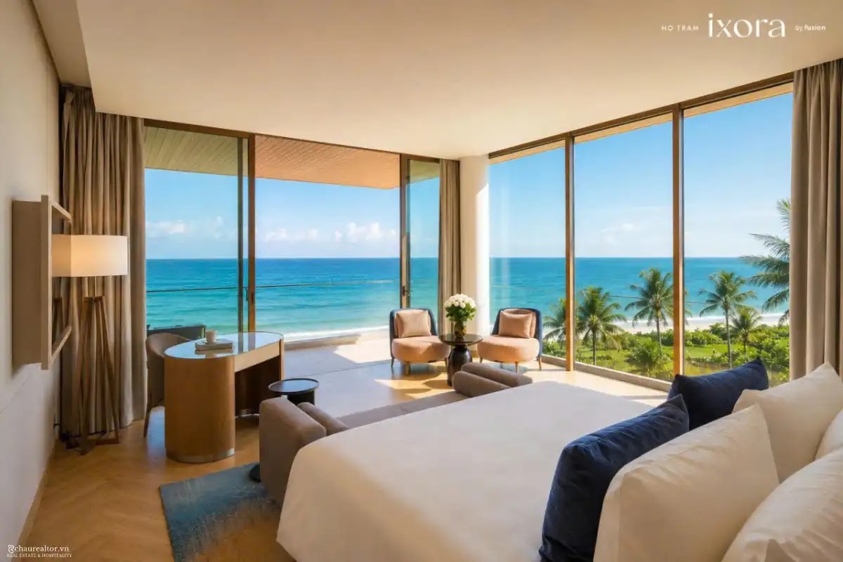 Villa Beachfront Ixora Hồ Tràm 3BR | Phiên bản giới hạn - ảnh 2