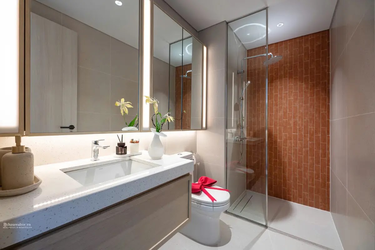 Căn hộ Beacon Tower  3PN | View trực diện biển và Sun World - ảnh 11