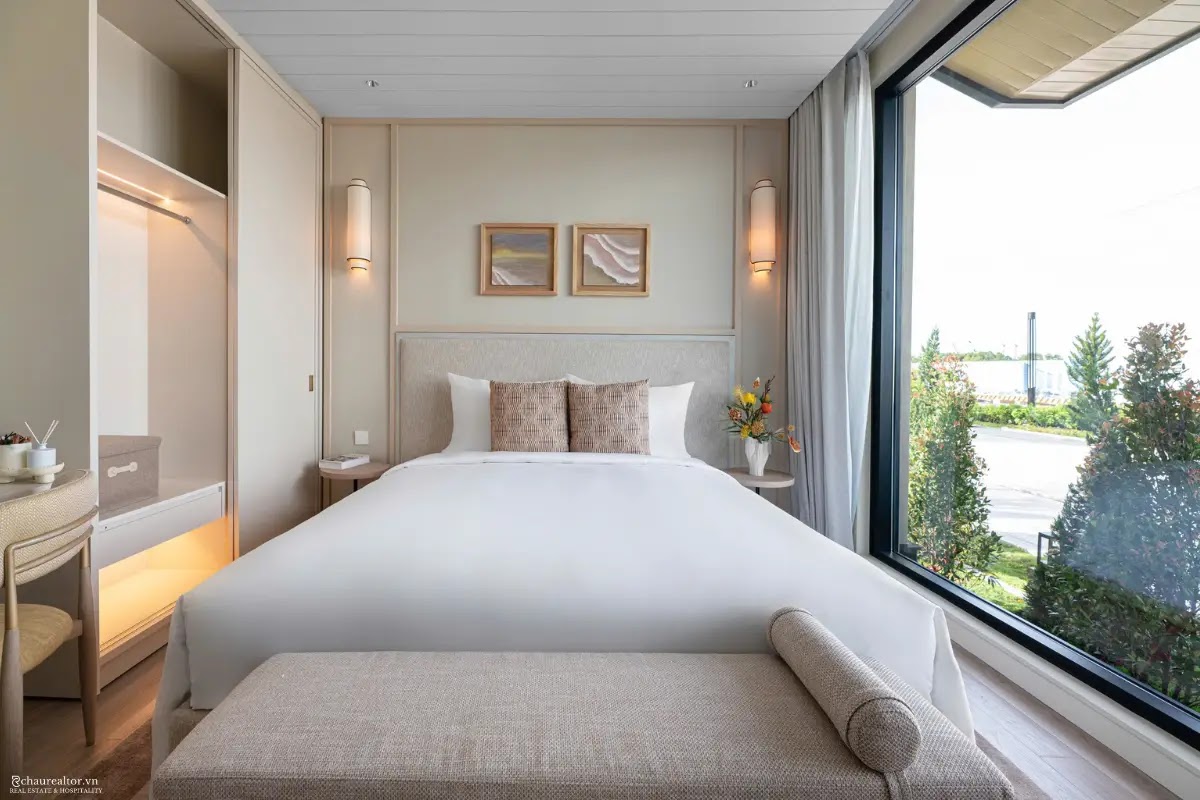 Căn hộ Beacon Tower  3PN | View trực diện biển và Sun World - ảnh 7