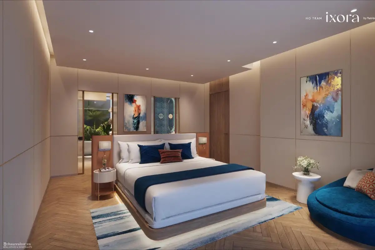 Villa Beachfront Ixora Hồ Tràm 3BR | Phiên bản giới hạn - ảnh 9