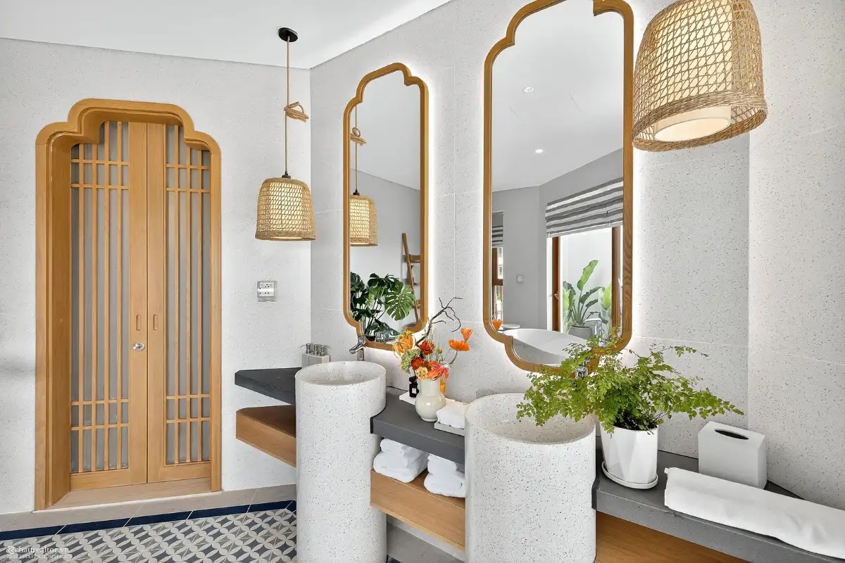 Nhà liền kề (Townhouse) | Mô hình Boutique Hotel 4 tầng 1 hầm - ảnh 7