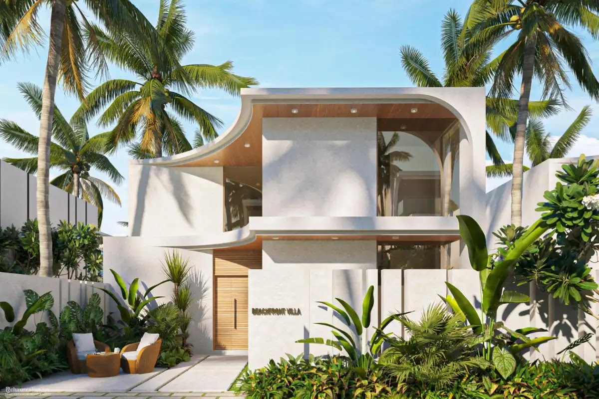 Villa Beachfront Ixora Hồ Tràm 3BR | Phiên bản giới hạn - ảnh 5
