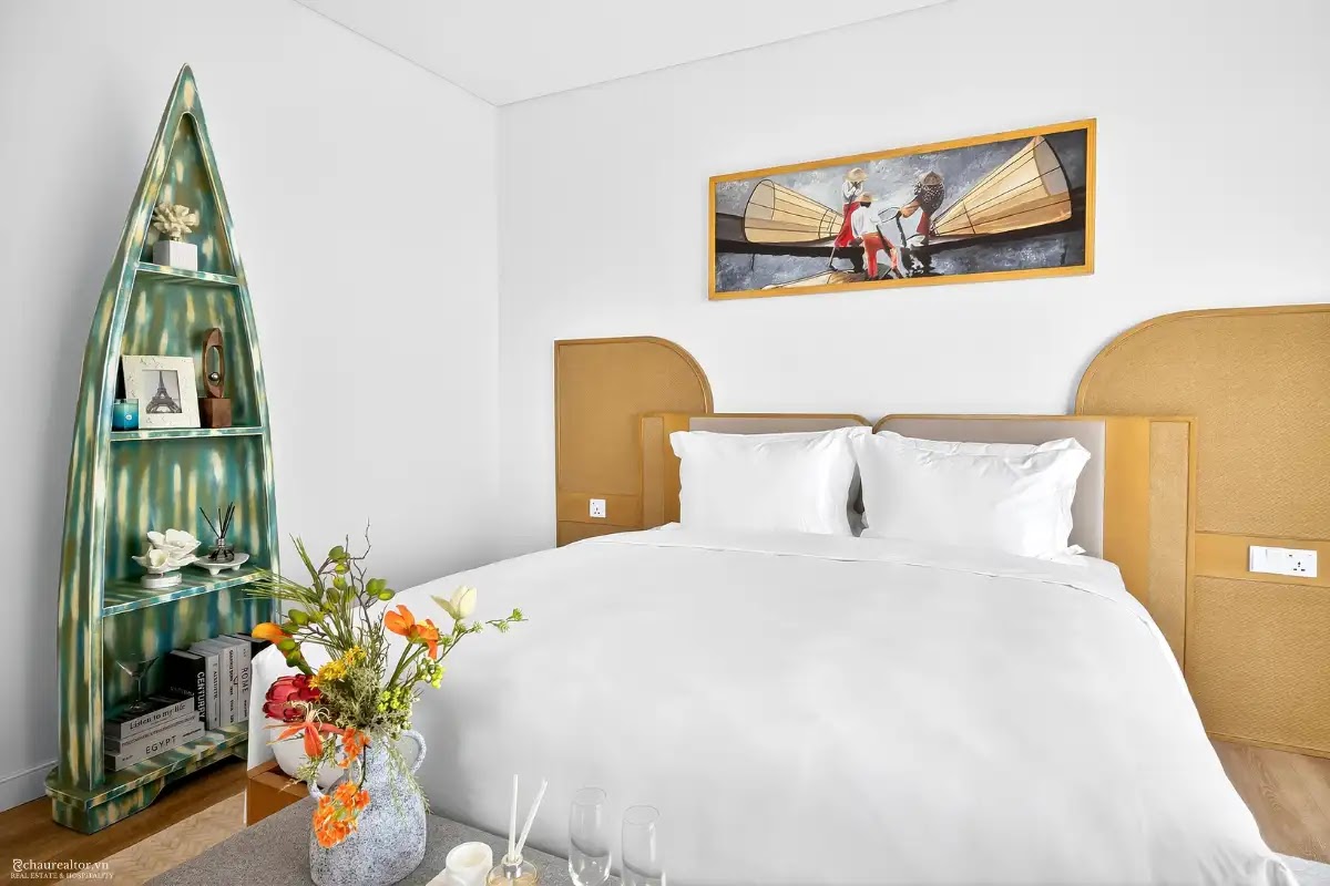 Nhà liền kề (Townhouse) | Mô hình Boutique Hotel 4 tầng 1 hầm - ảnh 12