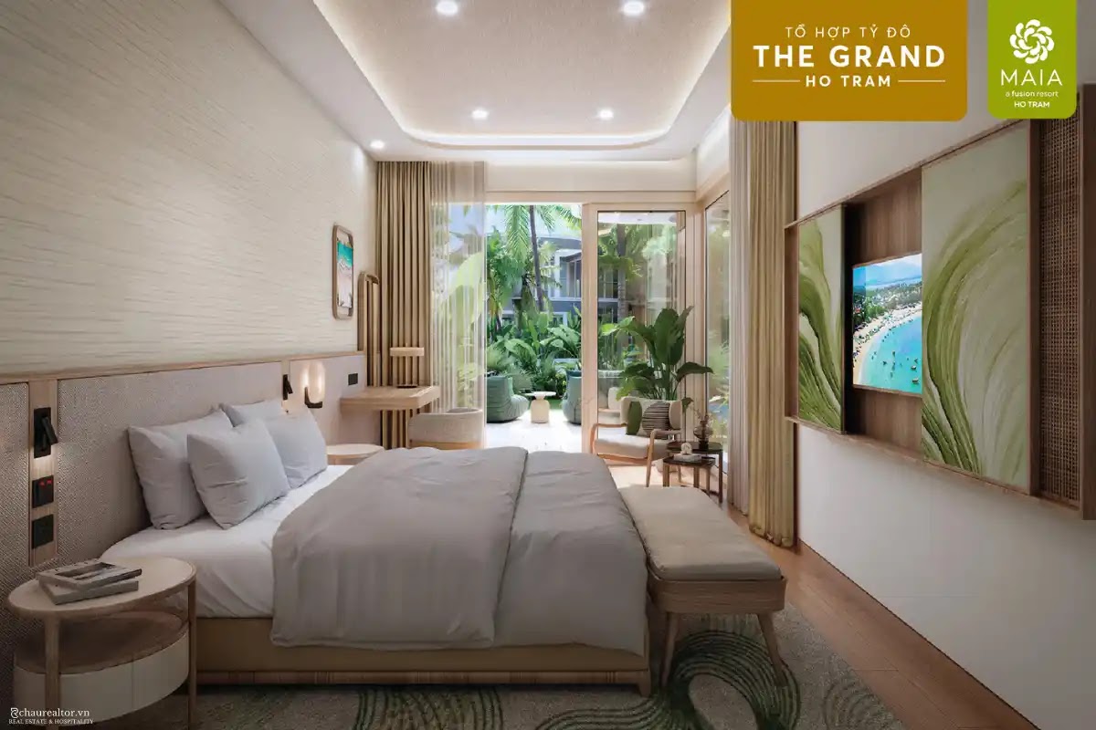 Villa Seaforest Maia Resort 3BR | Thoả mãn chuẩn sống Wellness - ảnh 8