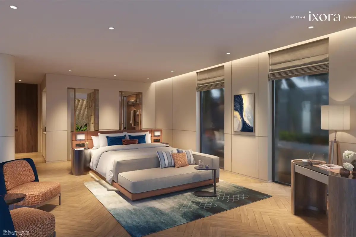 Villa Beachfront Ixora Hồ Tràm 3BR | Phiên bản giới hạn - ảnh 8
