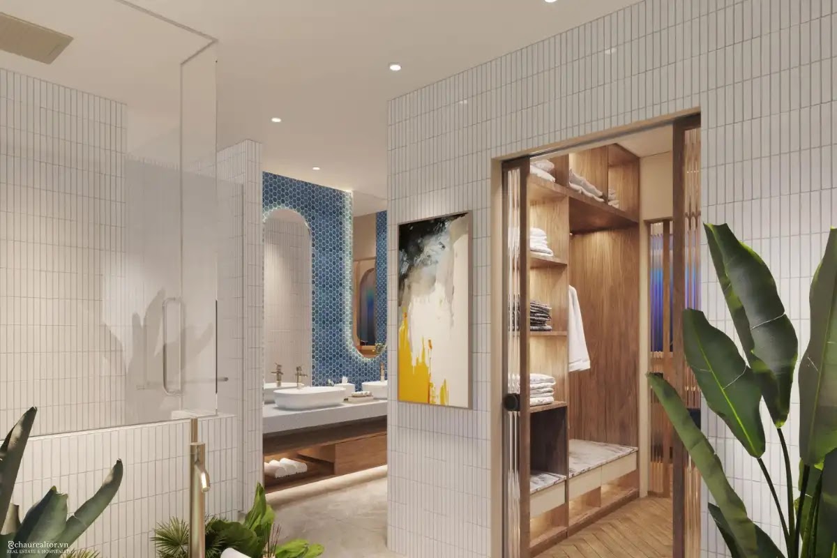 Villa Beachfront Ixora Hồ Tràm 3BR | Phiên bản giới hạn - ảnh 10