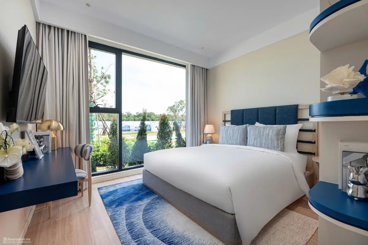 Căn hộ Blanca 1PN | Tháp B3 view biển, cách biển 100m - ảnh 8