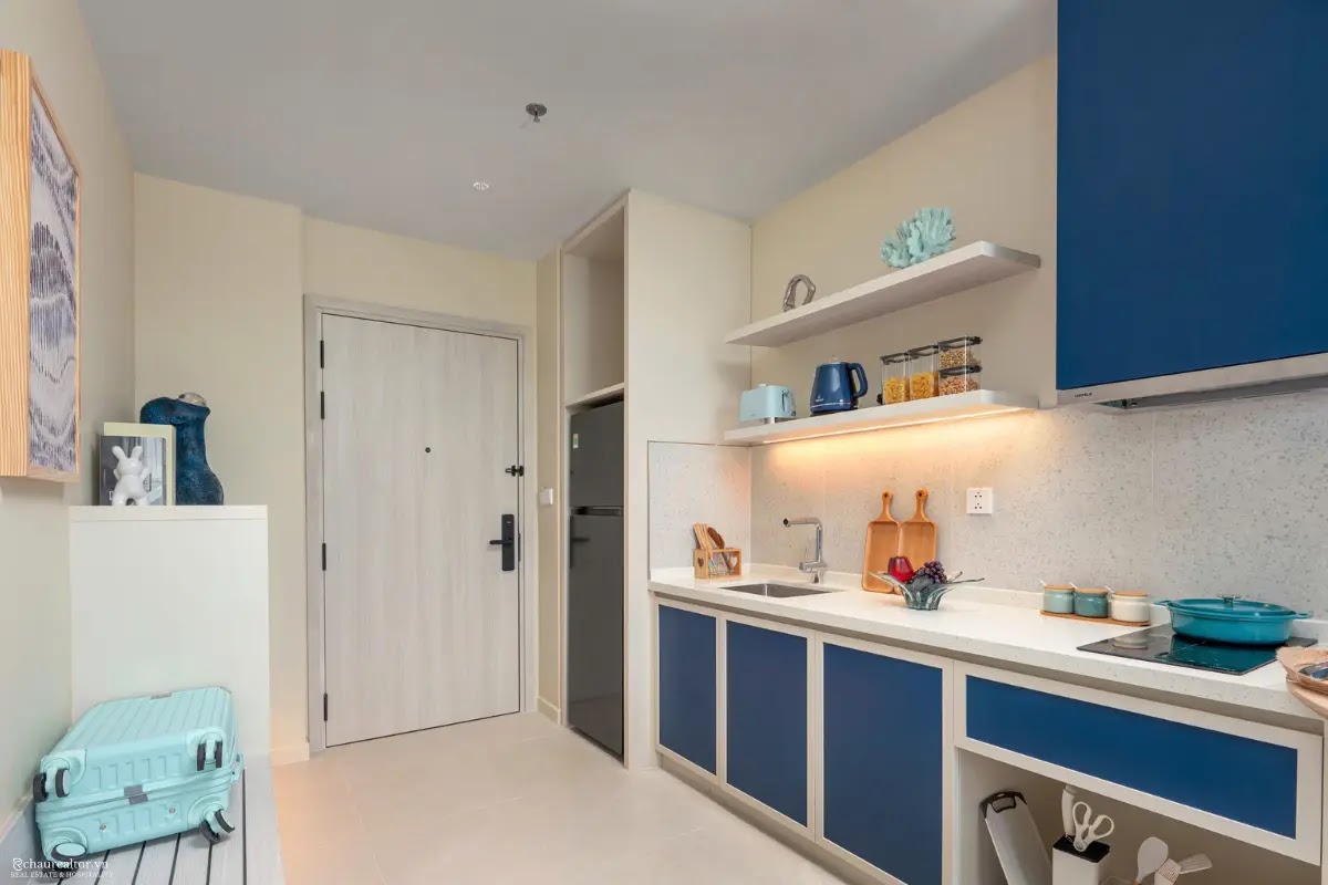 Căn hộ Blanca 1PN | Tháp B3 view biển, cách biển 100m - ảnh 6