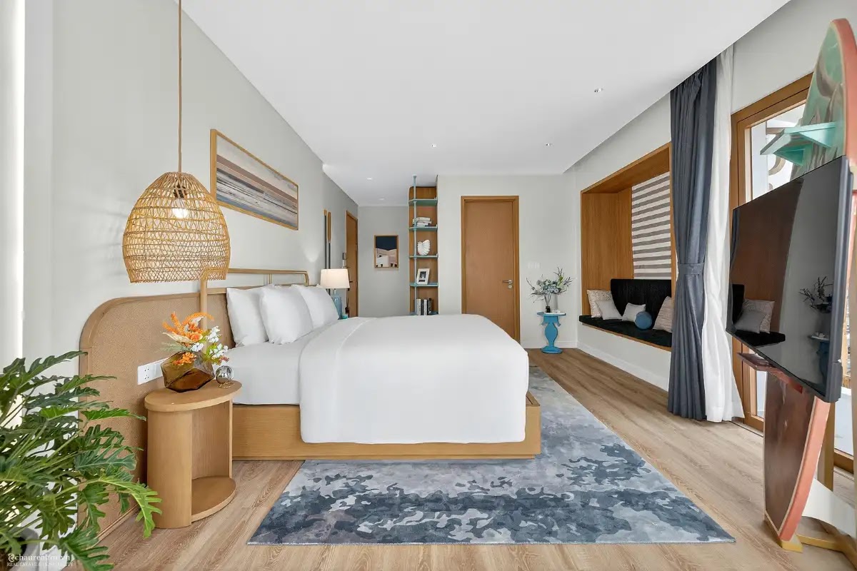 Nhà liền kề (Townhouse) | Mô hình Boutique Hotel 4 tầng 1 hầm - ảnh 9