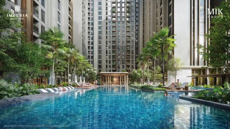 Bảng Giá Imperia Sensa Park Thủ Đức 2026: Chi Tiết Từng Căn & Chính Sách Vốn 10% MIK Group