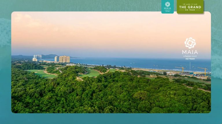 Bảng Giá Maia Resort Hồ Tràm: Tổng Hợp Giá Bán Căn Hộ & Biệt Thự 2026