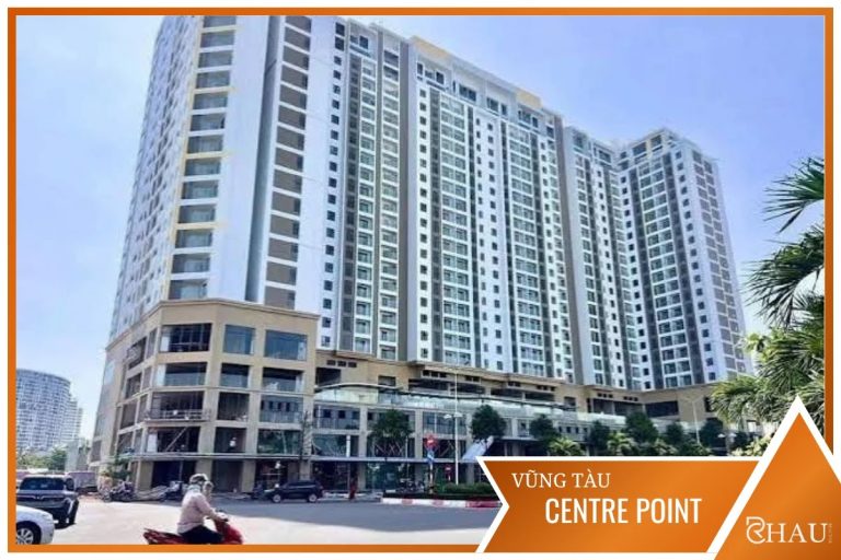 Bảng Giá Bán Chuyển Nhượng Căn Hộ Vũng Tàu Centre Point: Giỏ Hàng 2PN, 3PN 2026