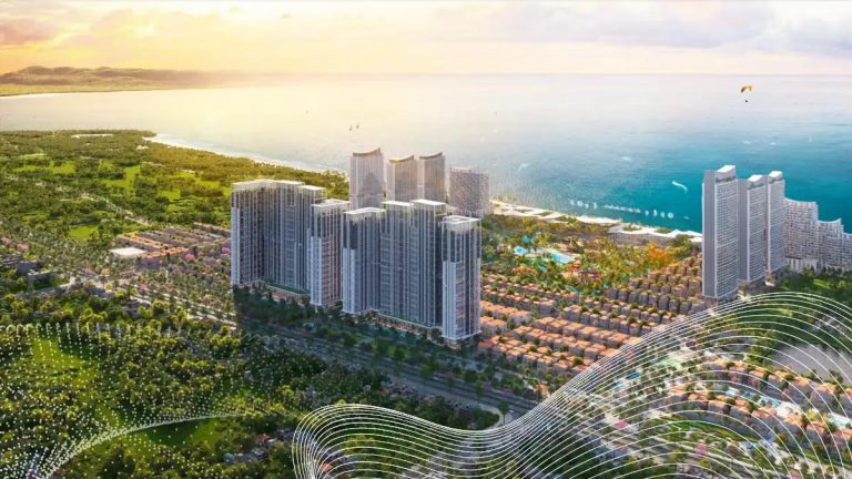Vị Trí Blanca City Vũng Tàu: Tọa Độ Kim Cương & Đòn Bẩy Hạ Tầng Giao Thông 2026